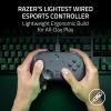 imageRazer PC Bundle Wolverine V3 Tournament Edition 8K Wired Gaming Controller  BlackShark V3 X HyperSpeed Wireless Gaming Headset Black