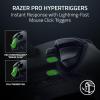 imageRazer PC Bundle Wolverine V3 Tournament Edition 8K Wired Gaming Controller  BlackShark V3 X HyperSpeed Wireless Gaming Headset Black