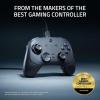 imageRazer PC Bundle Wolverine V3 Tournament Edition 8K Wired Gaming Controller  BlackShark V3 X HyperSpeed Wireless Gaming Headset Black