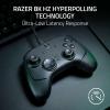 imageRazer PC Bundle Wolverine V3 Tournament Edition 8K Wired Gaming Controller  BlackShark V3 X HyperSpeed Wireless Gaming Headset Black