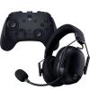 imageRazer BlackShark V3 Pro Wireless ANC Gaming Headset 70 Hr Battery amp Wolverine V3 Pro 8K PC Wireless Controller 36 Hr Battery Gaming Bundle  Black