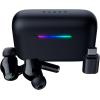 imageRazer Hammerhead V3 HyperSpeed Wireless MultiPlatform ANC Gaming Earbuds  24GHz amp Bluetooth 60 Up to 40 Hr Battery THX Spatial Audio for Smartphones PC Laptop Tablet PS5 Steam Deck  Black