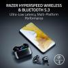 imageRazer Hammerhead V3 X HyperSpeed Wireless MultiPlatform Gaming Earbuds  24GHz amp Bluetooth 53 Up to 35 Hr Battery THX Spatial Audio for Smartphones PC Laptop Tablet PS5 Steam Deck  Black