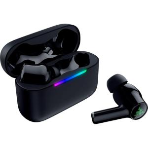 imageRazer Hammerhead V3 X HyperSpeed Wireless MultiPlatform Gaming Earbuds  24GHz amp Bluetooth 53 Up to 35 Hr Battery THX Spatial Audio for Smartphones PC Laptop Tablet PS5 Steam Deck  Black