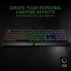 imageRazer Cynosa V2 Gaming Keyboard Customizable Chroma RGB Lighting  Individually Backlit Keys  SpillResistant Design  Programmable Macro Functionality  Dedicated Media KeysKeyboard
