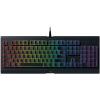 imageRazer Cynosa V2 Gaming Keyboard Customizable Chroma RGB Lighting  Individually Backlit Keys  SpillResistant Design  Programmable Macro Functionality  Dedicated Media KeysKeyboard