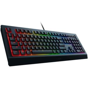 imageRazer Cynosa V2 Gaming Keyboard Customizable Chroma RGB Lighting  Individually Backlit Keys  SpillResistant Design  Programmable Macro Functionality  Dedicated Media KeysKeyboard