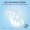 imageRazer Cobra Wired Gaming Mouse 58g Lightweight  Gen3 Optical Switches  Chroma RGB Lighting Underglow  8500 DPI Optical Sensor  100 PTFE Mouse Feet  Speedflex Cable  Cinnamoroll Edition