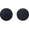imageRazer HyperFlux V2 Wireless Charging System Continuous Charging Gaming Mouse Mat amp Puck  Seamless AutoPairing  HyperSpeed MultiDevice Connectivity  AntiSlip Rubber Base  Hard Surface Edition