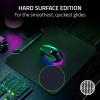 imageRazer HyperFlux V2 Wireless Charging System Continuous Charging Gaming Mouse Mat amp Puck  Seamless AutoPairing  HyperSpeed MultiDevice Connectivity  AntiSlip Rubber Base  Hard Surface Edition