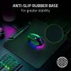 imageRazer HyperFlux V2 Wireless Charging System Continuous Charging Gaming Mouse Mat amp Puck  Seamless AutoPairing  HyperSpeed MultiDevice Connectivity  AntiSlip Rubber Base  Hard Surface Edition