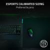 imageRazer Gigantus V2 Pro Soft Esports Gaming Mouse Pad Max Control  UltraHigh Friction Cloth Surface Tracking Accuracy GlideCore Foam Anti Slip Base LowProfile Stiched Edges  LargeControl