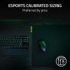 imageRazer Gigantus V2 Pro Soft Esports Gaming Mouse Pad Max Control  UltraHigh Friction Cloth Surface Tracking Accuracy GlideCore Foam Anti Slip Base LowProfile Stiched Edges  LargeBalance