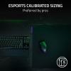 imageRazer Gigantus V2 Pro Soft Esports Gaming Mouse Pad Max Control  UltraHigh Friction Cloth Surface Tracking Accuracy GlideCore Foam Anti Slip Base LowProfile Stiched Edges  LargeMax Control