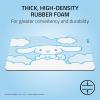 imageRazer Gigantus V2 Soft Gaming Mouse Pad Medium Textured MicroWeave Cloth Surface  Thick HighDensity Rubber Foam  Anti Slip Base  Cinnamoroll Edition