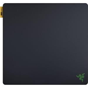 imageRazer Gigantus V2 Pro Soft Esports Gaming Mouse Pad Max Control  UltraHigh Friction Cloth Surface Tracking Accuracy GlideCore Foam Anti Slip Base LowProfile Stiched Edges  LargeSpeed