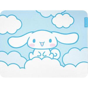 imageRazer Gigantus V2 Soft Gaming Mouse Pad Medium Textured MicroWeave Cloth Surface  Thick HighDensity Rubber Foam  Anti Slip Base  Cinnamoroll Edition