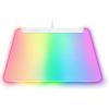 imageRazer Firefly V2 Pro Fully Illuminated RGB Gaming Mouse Mat Backlit Design  15 Zone Chroma Lighting  USB 20 Port  Detachable USB Type C Cable  Micro Textured Surface  Anti Slip BaseWhite