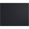 imageRazer Atlas Pro Tempered Glass Gaming Mouse Mat  UltraThin 19mm Dirt and Scratch Resistant UltraSmooth LowFriction Surface Optimized for Optical Sensors AntiSlip Base  Black