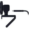 imageRazer Kiyo V2 Streaming Webcam 4K 30 FPS 1080p 60 FPS  AI Powered AutoFraming  Builtin Microphone  Ultrawide Angle Lens  Privacy Cover  Works with OBS Xsplit Discord Zoom Teams  PinkBlack