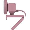 imageRazer Kiyo V2 X Streaming Webcam 1440p 60 FPS  Auto Focus  Builtin Microphone  Wide Angle Lense  Integrated Privacy Shutter  Works with OBS Xsplit Streamlabs Discord Zoom Teams  PinkPink