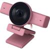 imageRazer Kiyo V2 Streaming Webcam 4K 30 FPS 1080p 60 FPS  AI Powered AutoFraming  Builtin Microphone  Ultrawide Angle Lens  Privacy Cover  Works with OBS Xsplit Discord Zoom Teams  PinkPink