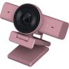 imageRazer Kiyo V2 X Streaming Webcam 1440p 60 FPS  Auto Focus  Builtin Microphone  Wide Angle Lense  Integrated Privacy Shutter  Works with OBS Xsplit Streamlabs Discord Zoom Teams  PinkPink