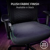 image:imageRazer Iskur V2 X Ergonomic Gaming Chair  Builtin Lumbar Support Widened Seat Base HighDensity Foam Cushions Adjustable 152 Recline 2D Armrests Plush Fabric Finish PC Gaming  L33T Edition