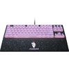 image:imageRazer Ornata V3 TKL Gaming Keyboard LowProfile Keys  MechaMembrane Switches  UVCoated Keycaps  Backlit Media Keys  8Zone RGB Lighting  Magnetic Wrist Wrest  Cinnamoroll EditionKuromi Edition