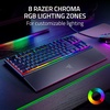 image:imageRazer Ornata V3 TKL Gaming Keyboard LowProfile Keys  MechaMembrane Switches  UVCoated Keycaps  Backlit Media Keys  8Zone RGB Lighting  Magnetic Wrist Wrest  Cinnamoroll EditionClassic Black