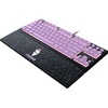 image:imageRazer Ornata V3 TKL Gaming Keyboard LowProfile Keys  MechaMembrane Switches  UVCoated Keycaps  Backlit Media Keys  8Zone RGB Lighting  Magnetic Wrist Wrest  Cinnamoroll EditionKuromi Edition