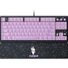 image:imageRazer Ornata V3 TKL Gaming Keyboard LowProfile Keys  MechaMembrane Switches  UVCoated Keycaps  Backlit Media Keys  8Zone RGB Lighting  Magnetic Wrist Wrest  Cinnamoroll EditionKuromi Edition