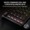 image:imageRazer Pro Type Ergo Wireless Split Ergonomic RGB Keyboard  Adjustable Tilt Wrist Rest Natural Typing Multi Device Connectivity 24 GHz Bluetooth USB Type C WindowsMac Compatible  Black
