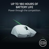 image:imageRazer Viper V4 Pro Wireless Esports Gaming Mouse  50g Ultra Lightweight Fast amp Precise 50K DPI Optical Sensor 8K Polling Gen4 Optical Switches Scroll Wheel USBC Charging for PC amp Mac  WhiteWhite