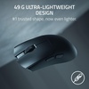 image:imageRazer Viper V4 Pro Wireless Esports Gaming Mouse  50g Ultra Lightweight Fast amp Precise 50K DPI Optical Sensor 8K Polling Gen4 Optical Switches Scroll Wheel USBC Charging for PC amp Mac  WhiteBlack