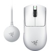 image:imageRazer Viper V4 Pro Wireless Esports Gaming Mouse  50g Ultra Lightweight Fast amp Precise 50K DPI Optical Sensor 8K Polling Gen4 Optical Switches Scroll Wheel USBC Charging for PC amp Mac  WhiteWhite