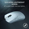 image:imageRazer Viper V4 Pro Wireless Esports Gaming Mouse  50g Ultra Lightweight Fast amp Precise 50K DPI Optical Sensor 8K Polling Gen4 Optical Switches Scroll Wheel USBC Charging for PC amp Mac  WhiteWhite