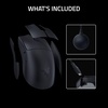 image:imageRazer Viper V4 Pro Wireless Esports Gaming Mouse  50g Ultra Lightweight Fast amp Precise 50K DPI Optical Sensor 8K Polling Gen4 Optical Switches Scroll Wheel USBC Charging for PC amp Mac  WhiteBlack