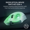 image:imageRazer Viper V4 Pro Wireless Esports Gaming Mouse  50g Ultra Lightweight Fast amp Precise 50K DPI Optical Sensor 8K Polling Gen4 Optical Switches Scroll Wheel USBC Charging for PC amp Mac  WhiteWhite