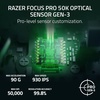 image:imageRazer Viper V4 Pro Wireless Esports Gaming Mouse  50g Ultra Lightweight Fast amp Precise 50K DPI Optical Sensor 8K Polling Gen4 Optical Switches Scroll Wheel USBC Charging for PC amp Mac  WhiteWhite