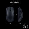 image:imageRazer Viper V4 Pro Wireless Esports Gaming Mouse  50g Ultra Lightweight Fast amp Precise 50K DPI Optical Sensor 8K Polling Gen4 Optical Switches Scroll Wheel USBC Charging for PC amp Mac  WhiteBlack