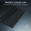 image:imageRazer 16 Laptop Sleeve  Padded Protective Sleeve Reinforced Edges Magnetic Closure Slim Travel Design Fits Up to 16 Inches Laptops  Black