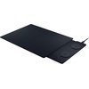 image:imageRazer 16 Laptop Sleeve with Wireless Charging Fits Up to 16 Inches Laptops  Durable Polyester Weave  Padded Interior with Reinforced Edges  Fast Charging for 2 Devices amp Compatible with MagSafe