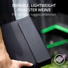 image:imageRazer 16 Laptop Sleeve with Wireless Charging Fits Up to 16 Inches Laptops  Durable Polyester Weave  Padded Interior with Reinforced Edges  Fast Charging for 2 Devices amp Compatible with MagSafe