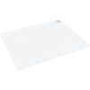 image:imageRazer Atlas Pro Tempered Glass Gaming Mouse Mat  UltraThin 19mm Dirt and Scratch Resistant UltraSmooth LowFriction Surface Optimized for Optical Sensors AntiSlip Base  White