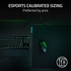 image:imageRazer Gigantus V2 Pro Soft Esports Gaming Mouse Pad Balance  UltraHigh Friction Cloth Surface Tracking Accuracy GlideCore Foam Anti Slip Base LowProfile Stiched Edges  Large Niko EditionControl