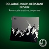 image:imageRazer Gigantus V2 Pro Soft Esports Gaming Mouse Pad Balance  UltraHigh Friction Cloth Surface Tracking Accuracy GlideCore Foam Anti Slip Base LowProfile Stiched Edges  Large Niko EditionNiko Edition