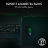 image:imageRazer Gigantus V2 Pro Soft Esports Gaming Mouse Pad Balance  UltraHigh Friction Cloth Surface Tracking Accuracy GlideCore Foam Anti Slip Base LowProfile Stiched Edges  Large Niko EditionMax Control