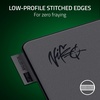 image:imageRazer Gigantus V2 Pro Soft Esports Gaming Mouse Pad Balance  UltraHigh Friction Cloth Surface Tracking Accuracy GlideCore Foam Anti Slip Base LowProfile Stiched Edges  Large Niko EditionNiko Edition