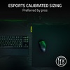image:imageRazer Gigantus V2 Pro Soft Esports Gaming Mouse Pad Balance  UltraHigh Friction Cloth Surface Tracking Accuracy GlideCore Foam Anti Slip Base LowProfile Stiched Edges  Large Niko EditionBalance